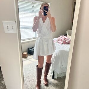 Anthropologie Wrap Dress